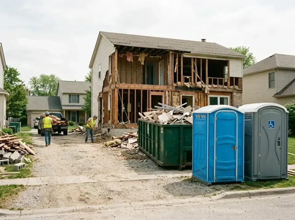 home-renovation-demolition-sit-010 — frequently asked questions, Portable Toilet & Dumpsters Rental in Pocahontas, AR